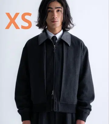 [ 완판템 ] SINSS 트위드 숏 블루종