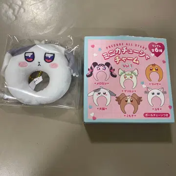 미니 머리띠 참 다이후쿠