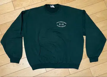 JERZEES 맨투맨 트레이닝복 L XL