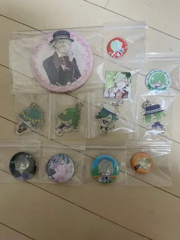 오즈마 피아 키리에 세트