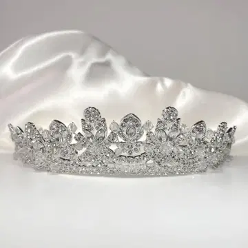 Ivory & Co. Alexandra 티아라