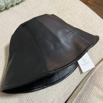 [ 유나이티드 애로우즈 ] 버킷 햇 BLACK