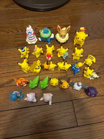 포켓몬 키즈 등 묶음 판매