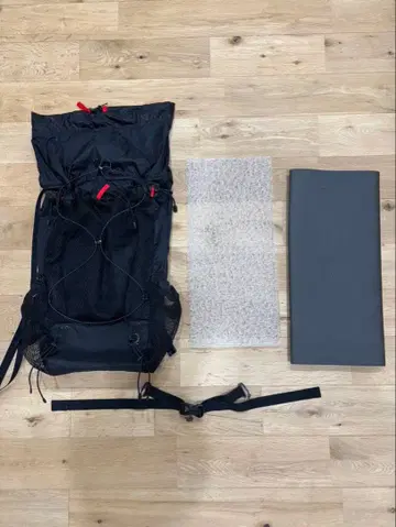 야마토미치 mini2 블랙 L