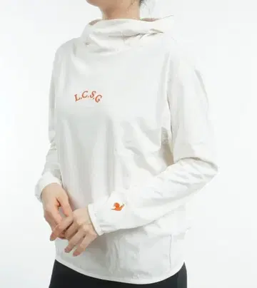 [새상품] 르꼬끄 스포르티브 후드티 속기모 여성 의류