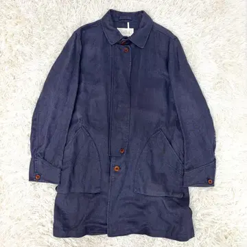 nest Robe 네스트로브 CONFECT 컨팩트 린넨 코트 4