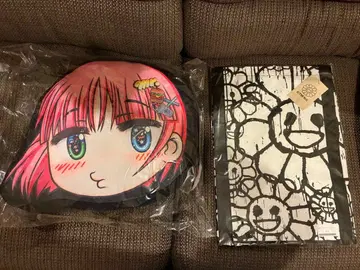 무라카미 다카시 토트백 쿠션