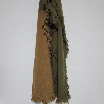 [ 새상품 ] H.P.FRANCE Fil Daraignee 스톨 머플러