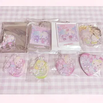 도쿄 리벤저스 동리베 산리오 마이키 드라켄 미츠야 타케미치 콜라보