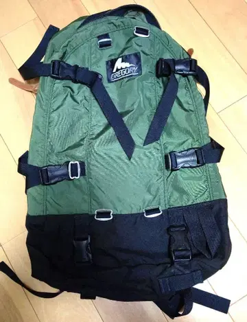 그레고리 데이앤하프 올리브