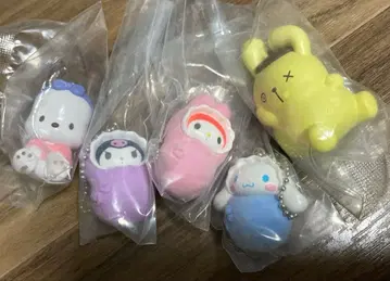 산리오 가샤폰 가챠 가챠가챠