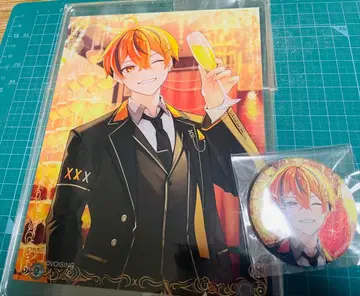 크로노바 우루미야 생일 기념 세트 탄생