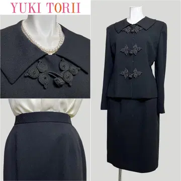 당일 발송 가능 [ 새상품급 ] 유키 토리이 고급 예복 9호 울 100%