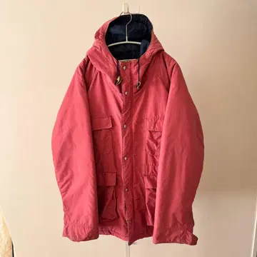 80s 레어 컬러 엘엘빈 BAXTER STATE PARKA