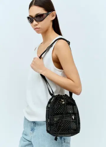 Carhartt wip HEART BANDANA SHOULDER BAG