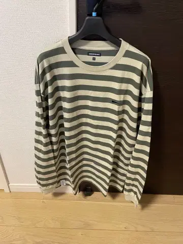 DESCENDANT/VERN BORDER LS (BEIGE)