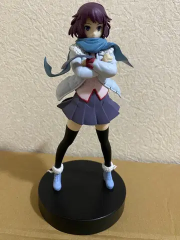 모노가타리 시리즈 코이모노가타리 센죠가하라 히타기 피규어 인형뽑기 경품