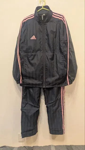 adidas 저지 상하의 세트