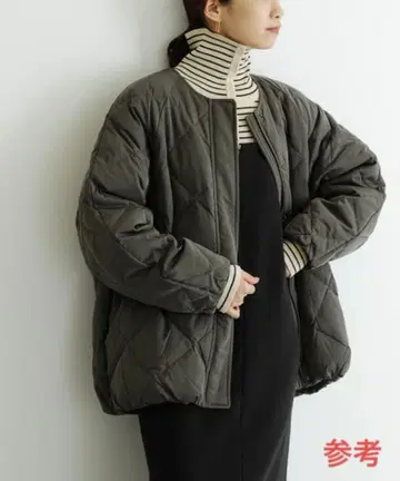 어반 리서치 ACUTA 코쿤 퀼팅 다운