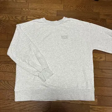 MAJESTIC LEGON 마제스틱 레곤 맨투맨 M 새상품