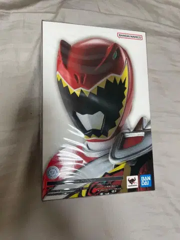 S.H.Figuarts 진골조 파워레인저 다이노포스 쿄류 레드