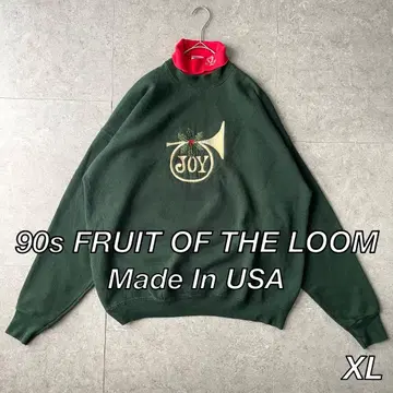 90s FruitoftheLoom USA 빈티지 맨투맨