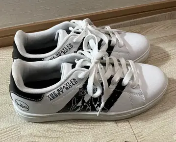 THE BEATLES ABBEY ROAD 스니커즈 38