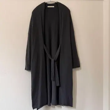 evameva 캐시미어 로브 정가 71,500엔 택 포함