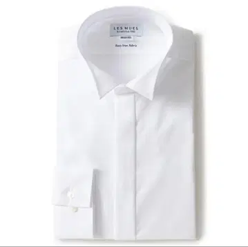 AOKI 윙카라 셔츠 화이트 L