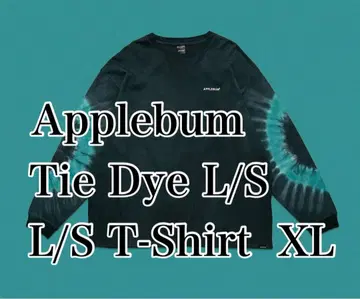 Applebum Tie Dye L/S T-Shirt XL