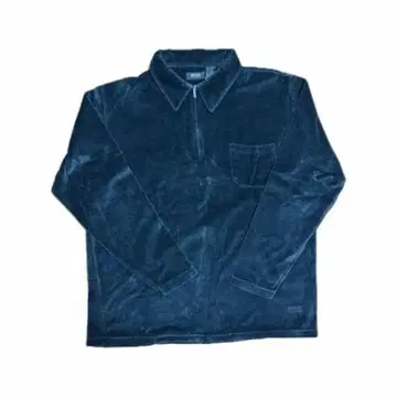 HUGO BOSS 휴고보스 벨루어 셔츠 벨로아 90s 구제 의류
