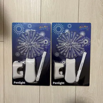 킹프리 응원 불꽃놀이 응원봉 2개