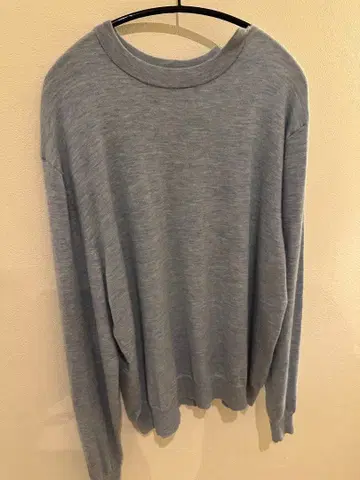 extreme cashmere 풀오버