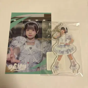 iLiFE! 아이스 아크릴 키링