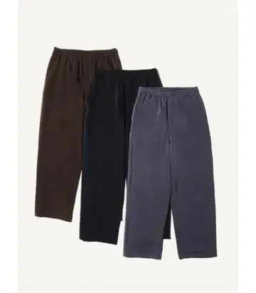 25ss A.PRESSE Silk Pants