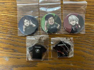 M리그 아크릴 유니폼 키링