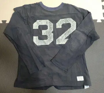 BEAMS BOY warehouse 별주 풋볼 티셔츠