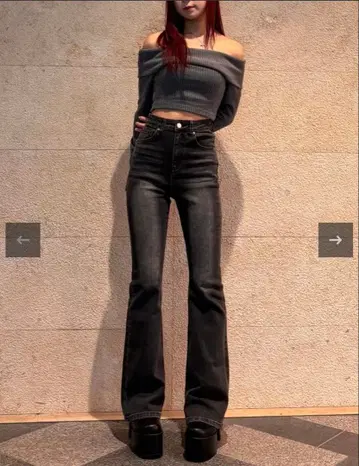 [ TWSF 데님 ] vintage-black 0 사이즈