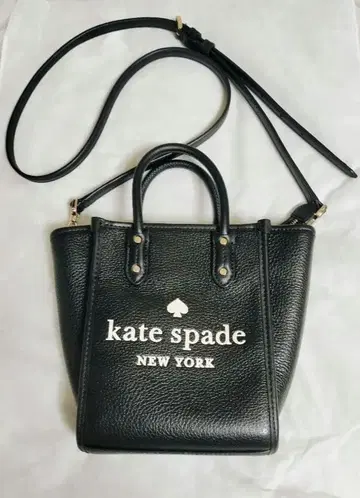케이트 스페이드 에라 미니 토트 블랙