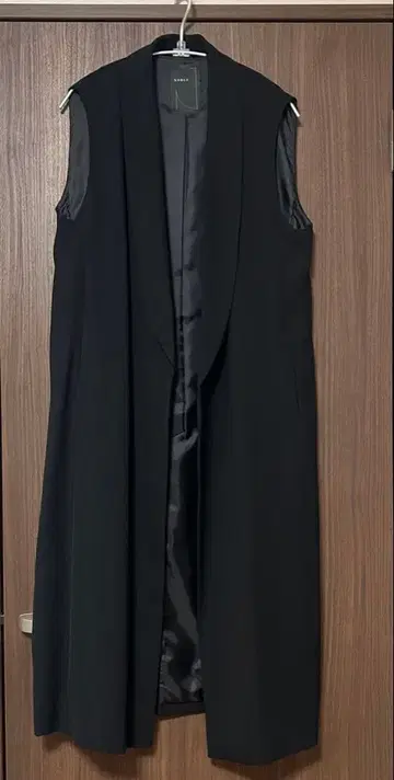 [ 새상품급 ] NOBLE 롱베스트