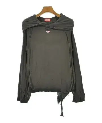 DIESEL 후드티 여성용