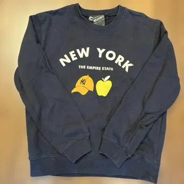 BEAMS NEW YORK 트레이닝복 네이비 S 사이즈
