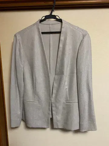 Indivi 노카라 자켓