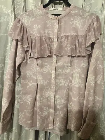 [ 거의 새상품 ] FURFUR 토와르 드 주이 상의