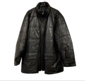 가죽 코트 가죽 블루종 가죽 자켓 소가죽 소가죽 블랙