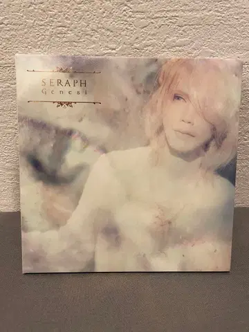 세라프 제네시 DIR EN GREY 신야 솔로