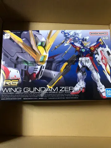 RG 윙건담 제로