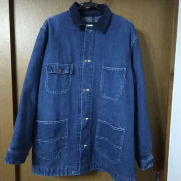 sears 시어스 데님 자켓