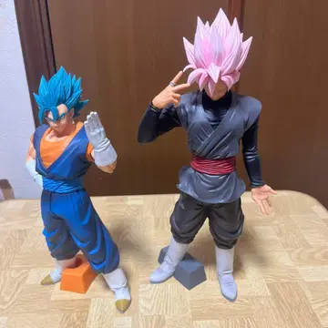 드래곤볼 피규어 베지트 로제