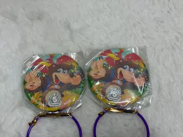 팬 게이머 5주년 기념 빅 캔뱃지 Banjo-Kazooie